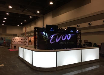 Evoo Greek Kitchen Show